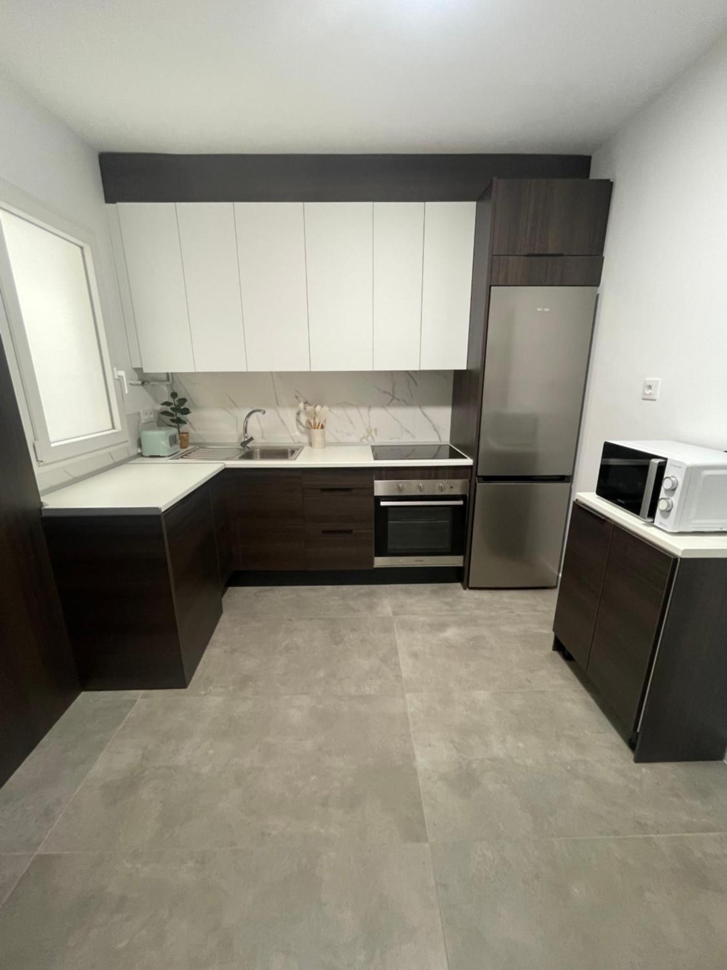 Apartamento Cambil Баеза Екстериор снимка